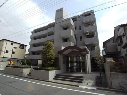 藤和シティホームズ東小岩の外観