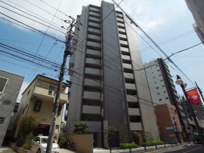 コスモ小岩ビューフォルムの外観