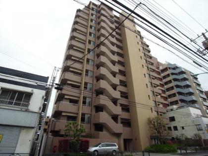 コスモ南小岩の外観