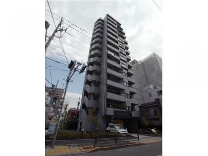 サンパレス小岩の外観