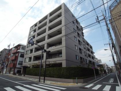 ステイツ東小岩の外観