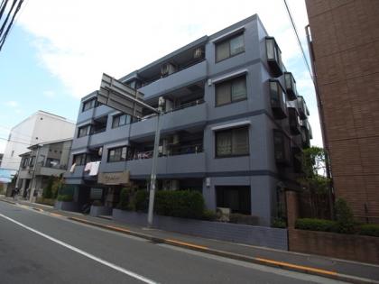 セザール第二小岩の外観