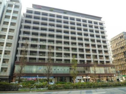 ノア芝大門の画像1枚目（外観、エントランス、前面の通り等）