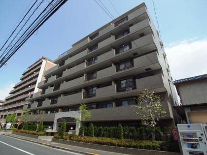 ソフィア小岩の外観