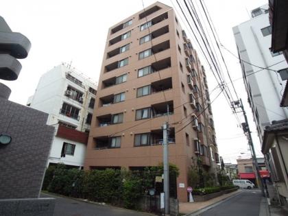 ディナスカーラ南小岩の外観