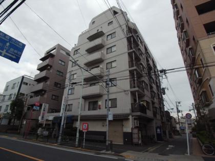 ワコーレ南小岩の外観