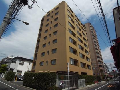 パークホームズ西小岩五丁目の外観