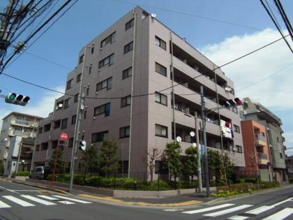 ロイヤルステージ小岩の外観