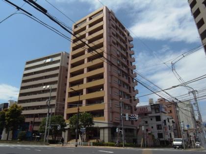 パンテオン小岩カーサカルダ　パンテオン小岩の外観