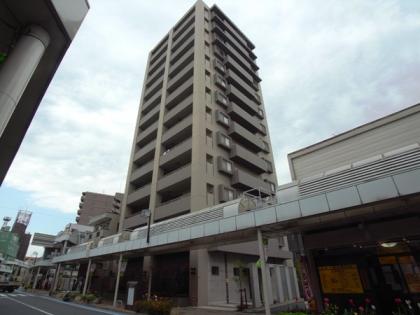 ローヤルシティ南小岩の外観