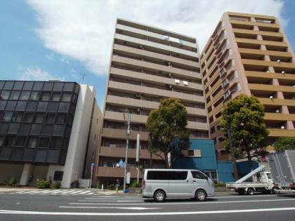 ベルヴィータ小岩の外観