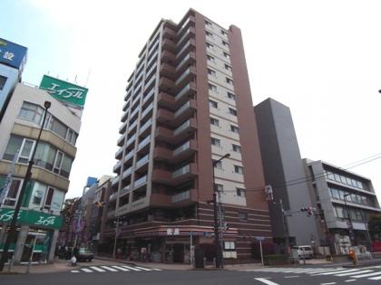 ミオカステーロ小岩の外観