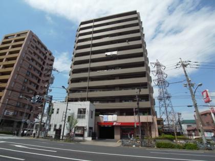 ラベルティ小岩の外観