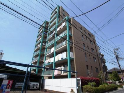 グローリオ船堀リエラの外観