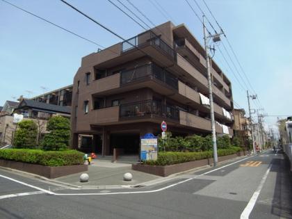 コスモ江戸川中央ガーデンコートの外観