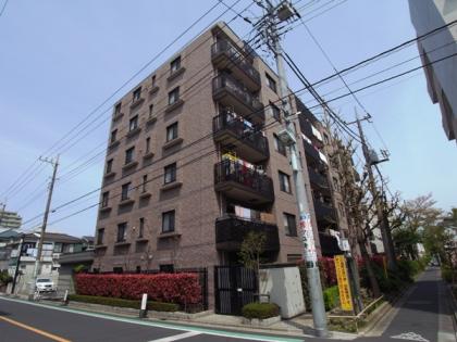 コスモ江戸川中央グレイスフォルムの外観