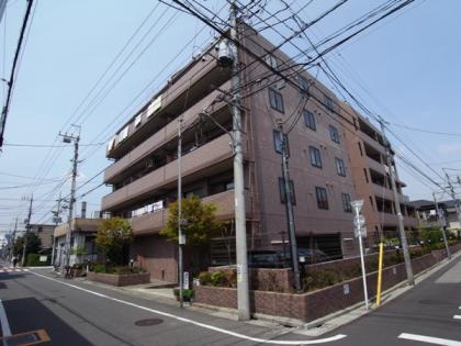 コスモ新小岩シティフォルムの外観