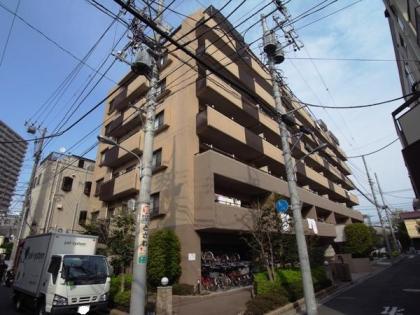 コスモ平井ステーションアベニューの外観