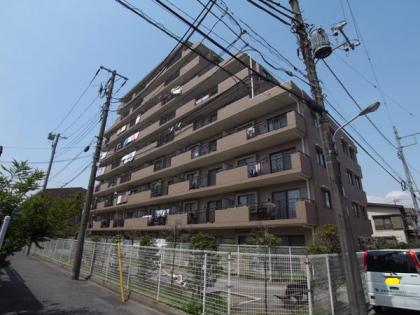 サニーハウス新小岩親水公園の外観