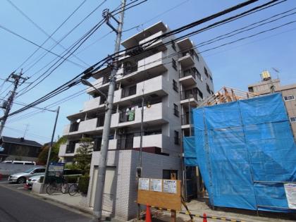 シャルマンコーポ親水公園の外観