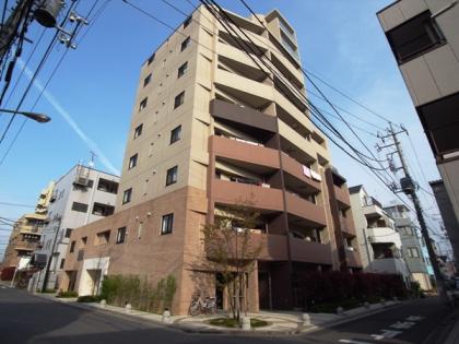 ウィルローズ瑞江クラースの外観