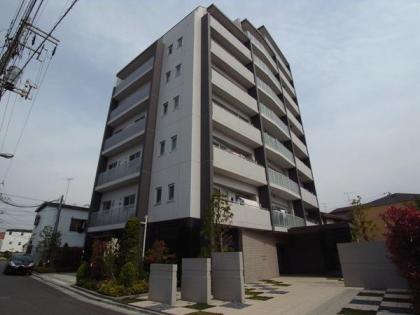 ウィルローズ瑞江コンフィートの外観