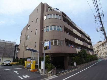 ディナスカーラ船堀の外観