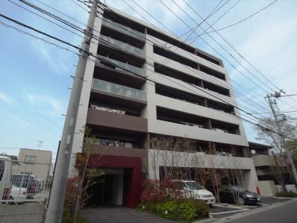 ウィルローズ瑞江レクトの外観