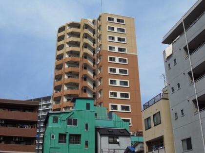 ドルフ船堀の外観