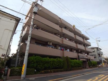 エヴァーグリーン瑞江の外観