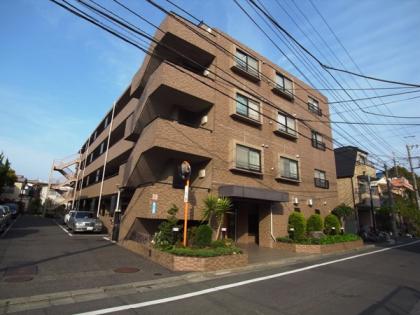 エヴァーグリーン瑞江3の外観