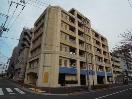 グランシティ瑞江の外観