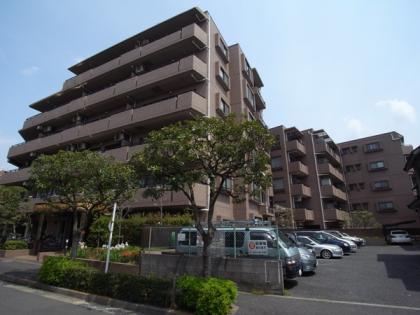 ライオンズガーデン新小岩第2の外観