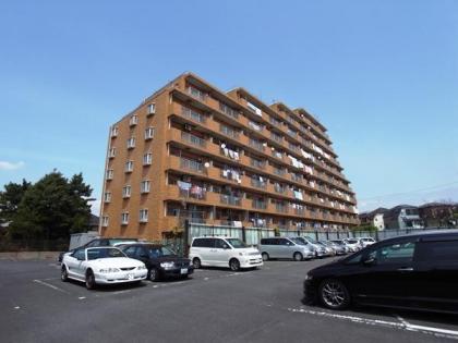 ライオンズマンション親水公園第3の外観