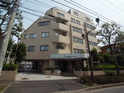 コスモ新小岩プレミールの外観