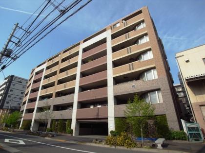 シーズガーデン瑞江の外観