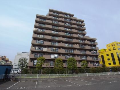 ライオンズマンション船堀親水公園の外観