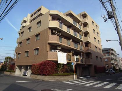 セザールガーデン瑞江の外観