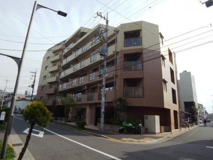 セザール第二瑞江の外観