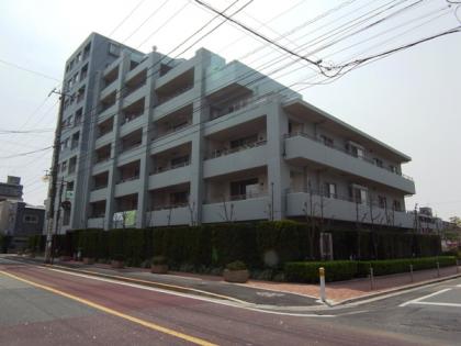 パークホームズ江戸川親水公園の外観