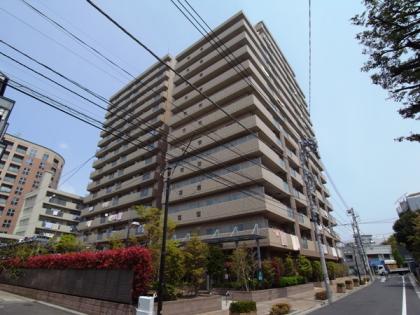 ローヤルシティ新小岩の外観