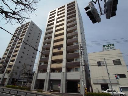 ファーストシーン瑞江デュアルマークスマークイースト　ファーストシーン瑞江デュアルマークス　マークイーストの外観