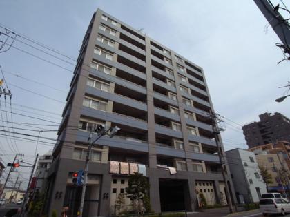 ローヤルシティ船堀松江の外観