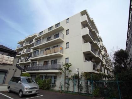 船堀パークホームズの外観