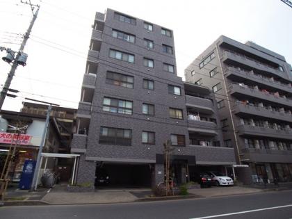 メインステージ瑞江の外観