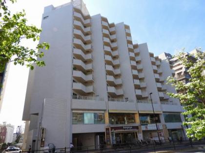 クレール白金台　外観