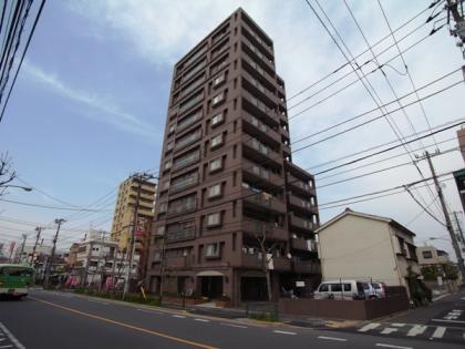 日神パレステージ船堀の外観