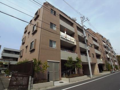 日神パレステージ瑞江西館の外観