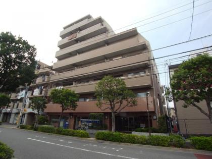 ランドステージ瑞江の外観