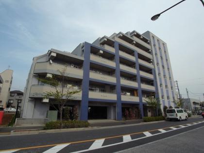 リリーベル瑞江サーモスの外観